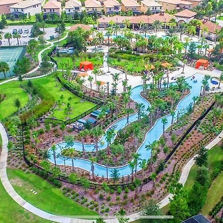 Charming 5Br Villa By Disney W Homey Private Pool Davenport Extérieur photo