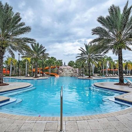 Charming 5Br Villa By Disney W Homey Private Pool Davenport Extérieur photo
