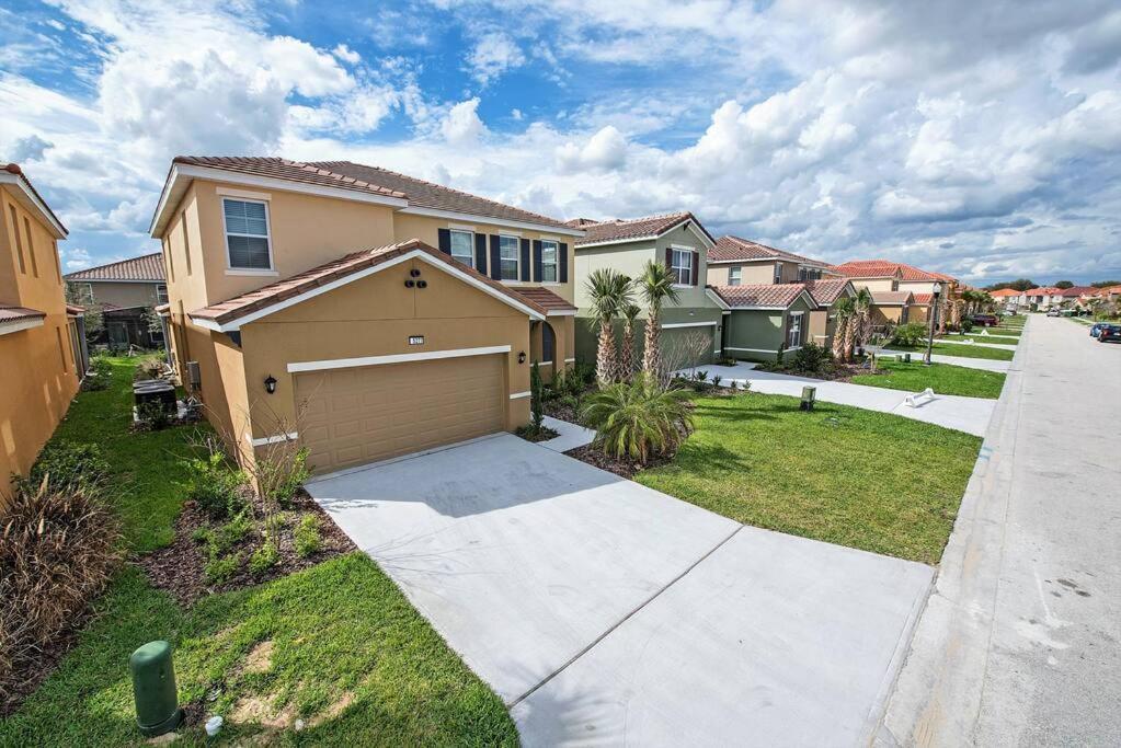 Charming 5Br Villa By Disney W Homey Private Pool Davenport Extérieur photo