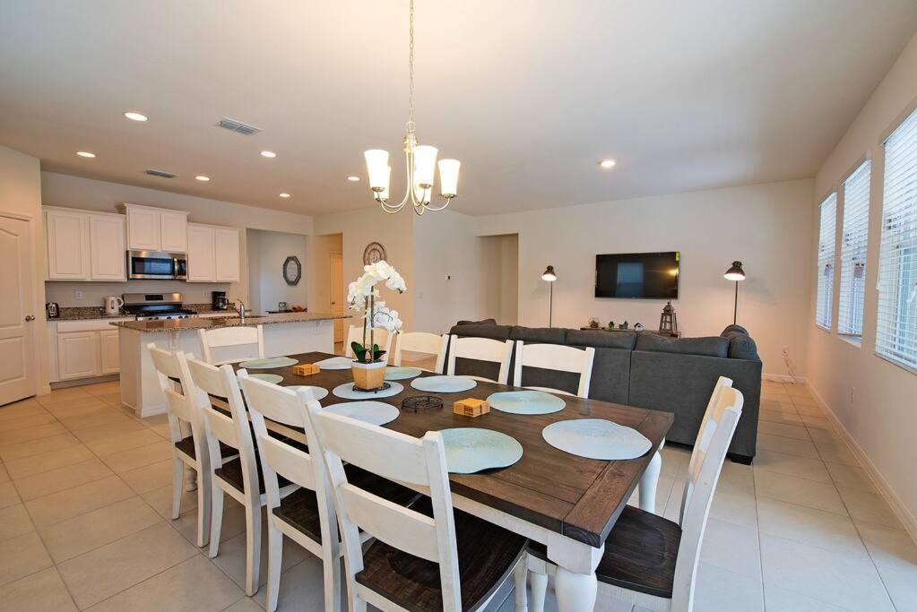 Charming 5Br Villa By Disney W Homey Private Pool Davenport Extérieur photo