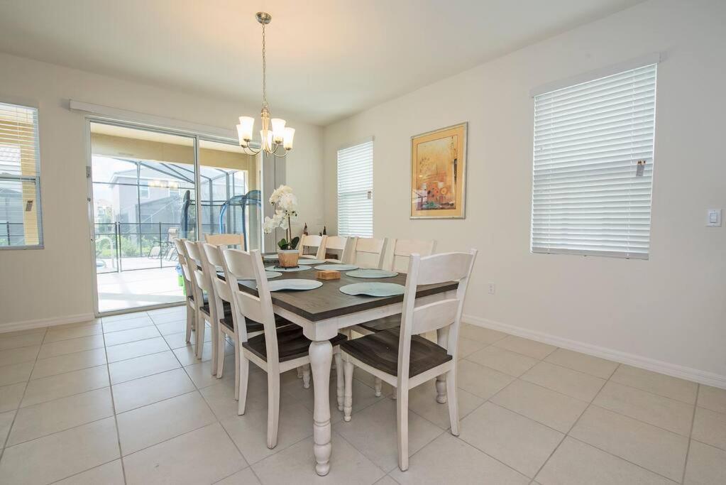 Charming 5Br Villa By Disney W Homey Private Pool Davenport Extérieur photo