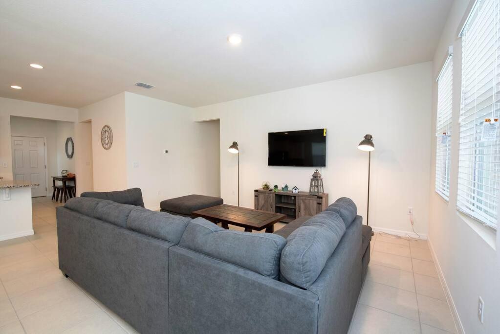 Charming 5Br Villa By Disney W Homey Private Pool Davenport Extérieur photo