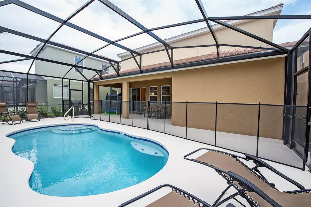Charming 5Br Villa By Disney W Homey Private Pool Davenport Extérieur photo
