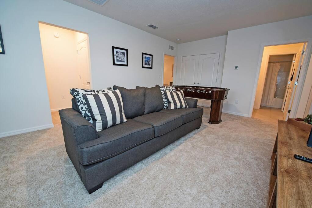 Charming 5Br Villa By Disney W Homey Private Pool Davenport Extérieur photo