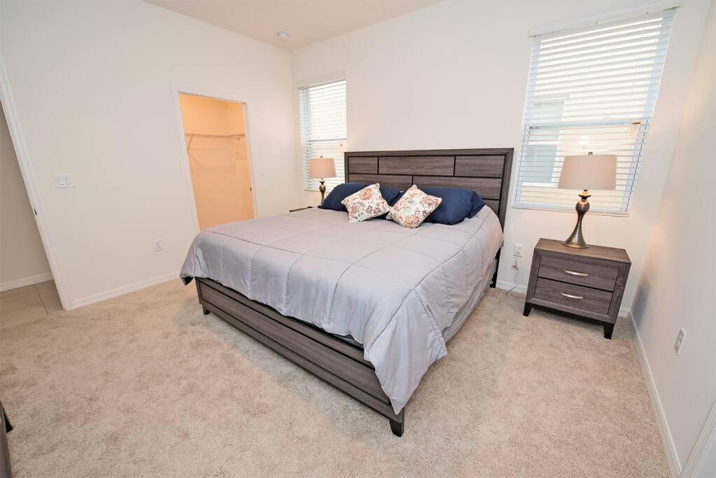 Charming 5Br Villa By Disney W Homey Private Pool Davenport Extérieur photo