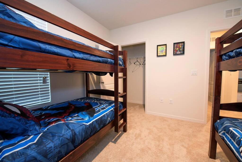 Charming 5Br Villa By Disney W Homey Private Pool Davenport Extérieur photo
