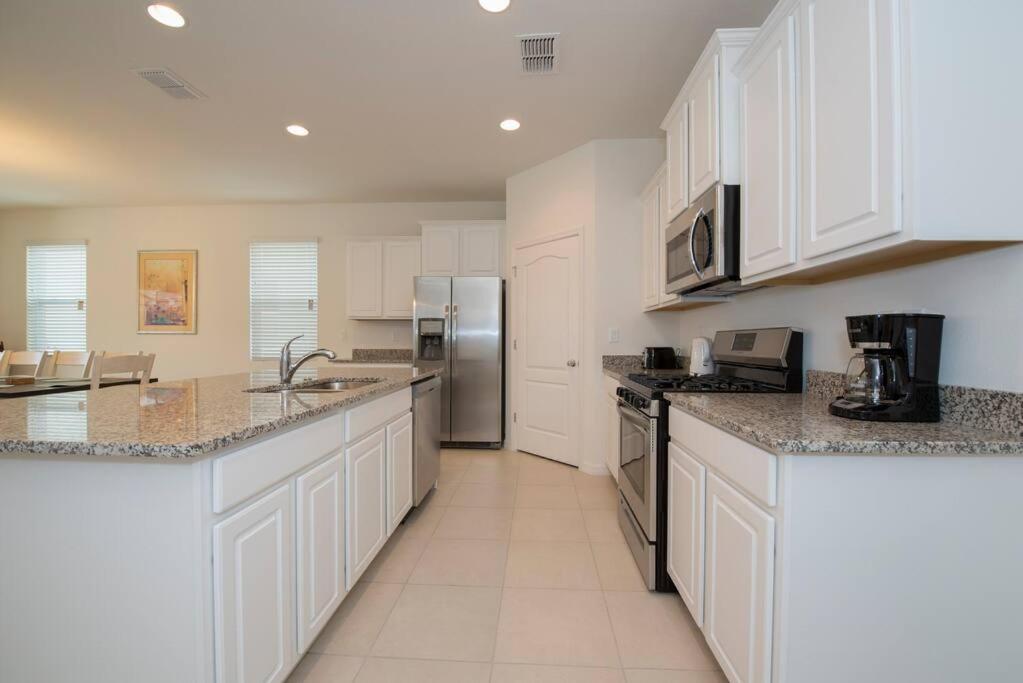 Charming 5Br Villa By Disney W Homey Private Pool Davenport Extérieur photo