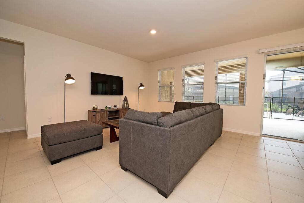 Charming 5Br Villa By Disney W Homey Private Pool Davenport Extérieur photo