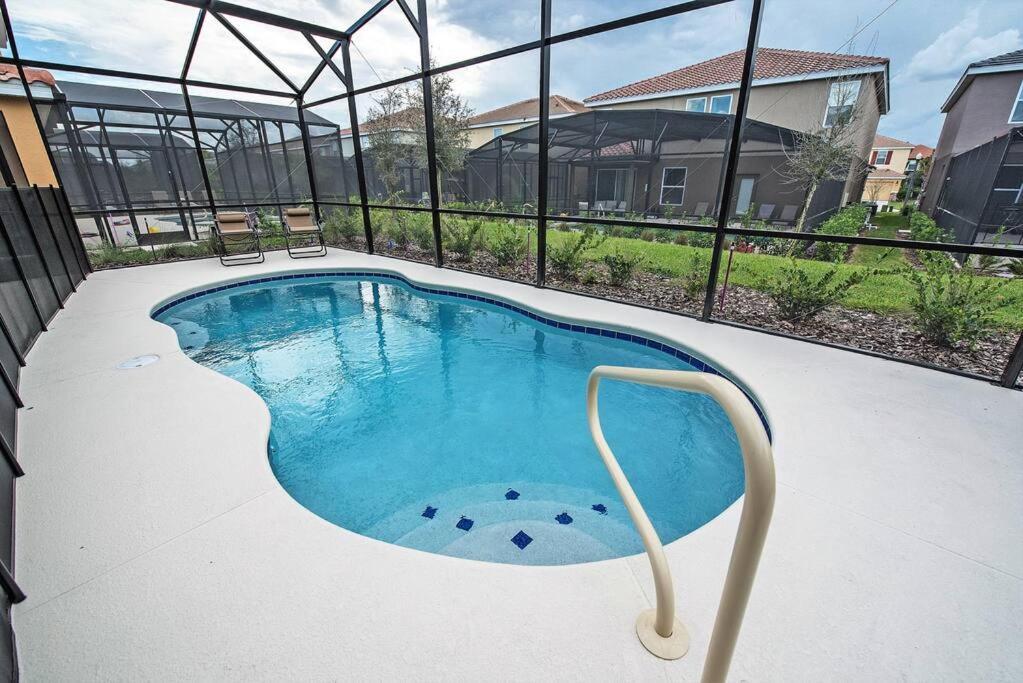 Charming 5Br Villa By Disney W Homey Private Pool Davenport Extérieur photo