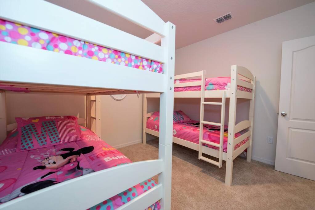 Charming 5Br Villa By Disney W Homey Private Pool Davenport Extérieur photo