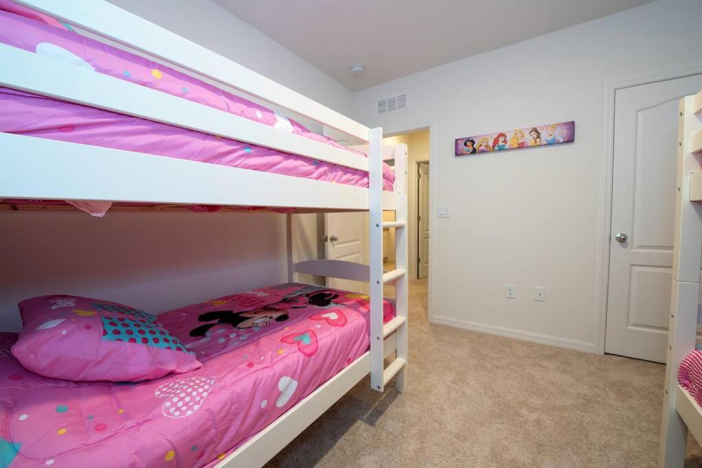Charming 5Br Villa By Disney W Homey Private Pool Davenport Extérieur photo