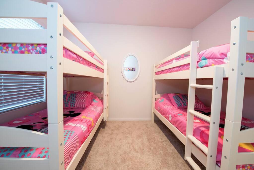 Charming 5Br Villa By Disney W Homey Private Pool Davenport Extérieur photo