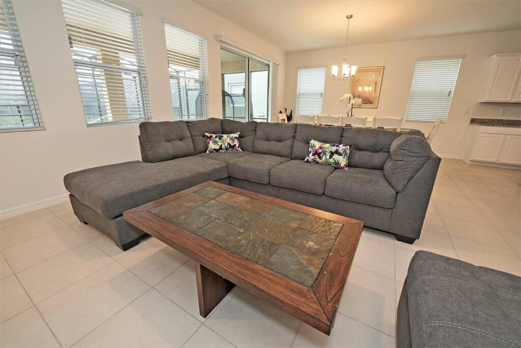 Charming 5Br Villa By Disney W Homey Private Pool Davenport Extérieur photo