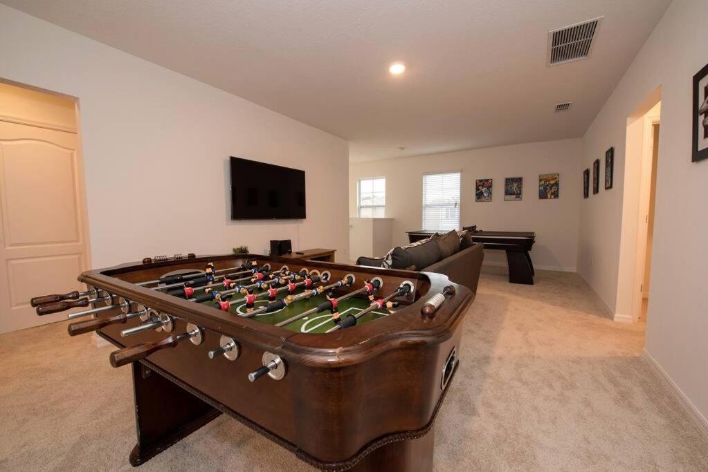 Charming 5Br Villa By Disney W Homey Private Pool Davenport Extérieur photo