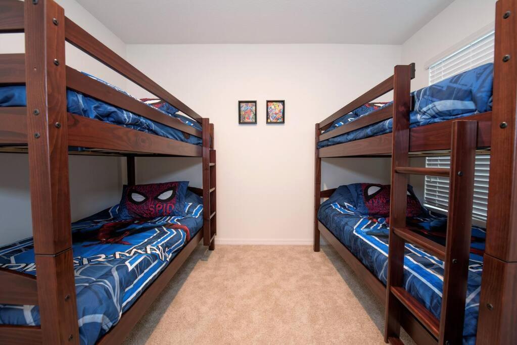 Charming 5Br Villa By Disney W Homey Private Pool Davenport Extérieur photo