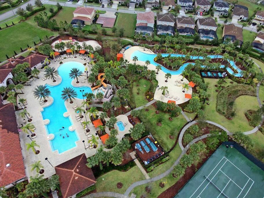 Charming 5Br Villa By Disney W Homey Private Pool Davenport Extérieur photo