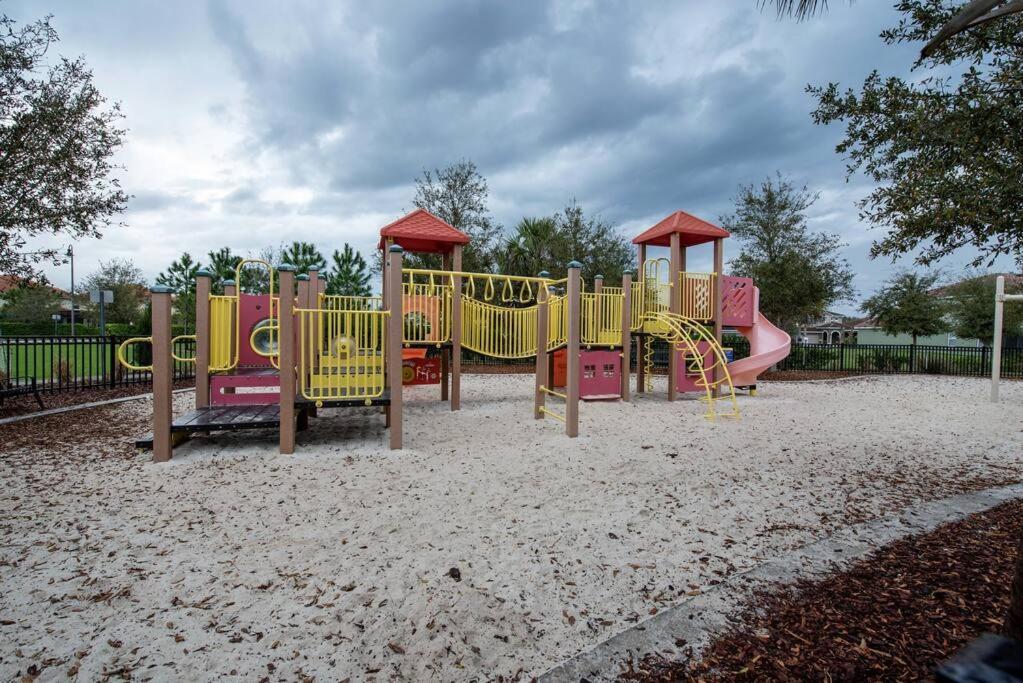 Charming 5Br Villa By Disney W Homey Private Pool Davenport Extérieur photo