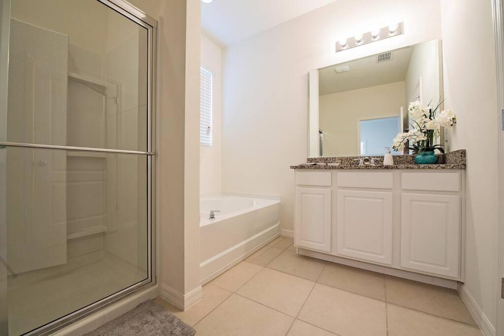 Charming 5Br Villa By Disney W Homey Private Pool Davenport Extérieur photo