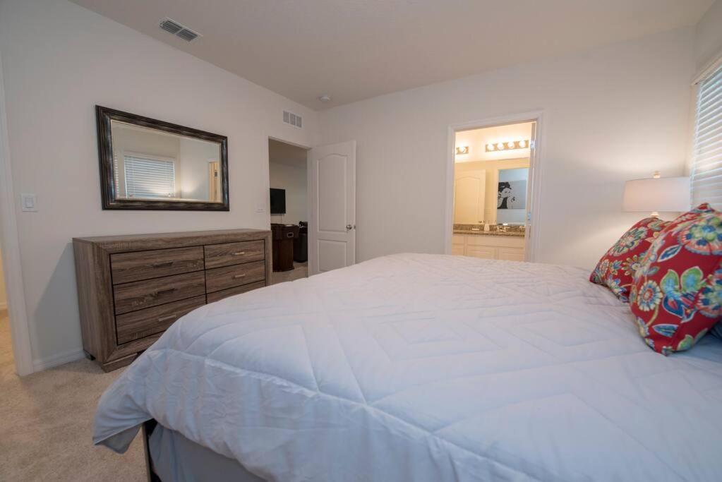 Charming 5Br Villa By Disney W Homey Private Pool Davenport Extérieur photo