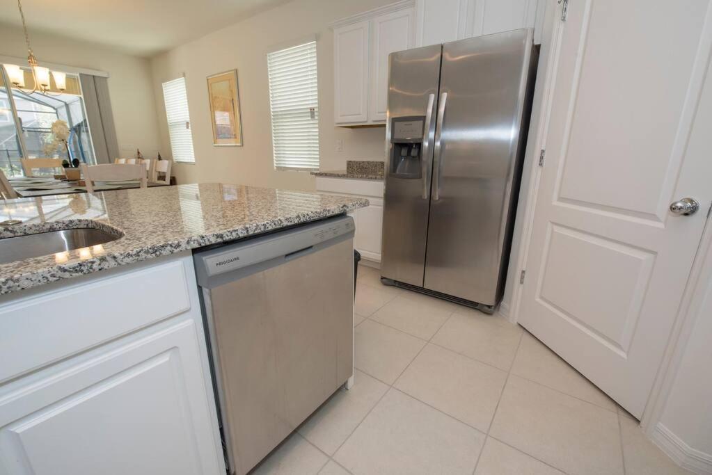 Charming 5Br Villa By Disney W Homey Private Pool Davenport Extérieur photo