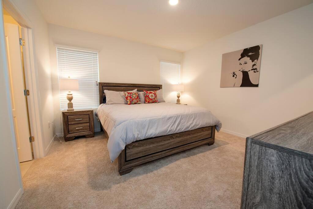 Charming 5Br Villa By Disney W Homey Private Pool Davenport Extérieur photo
